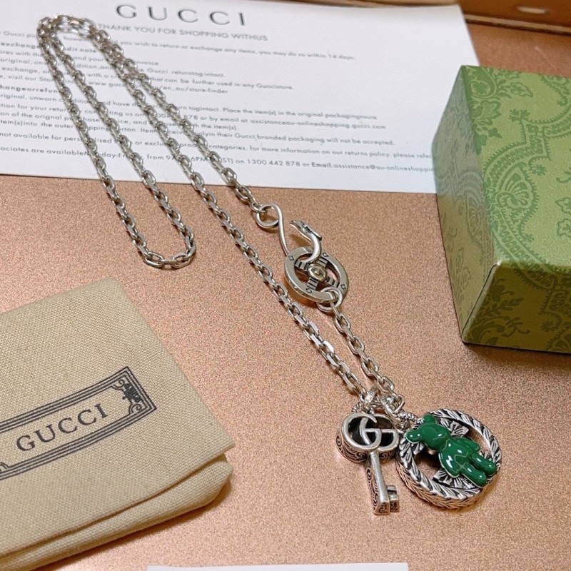 Gucci Necklaces